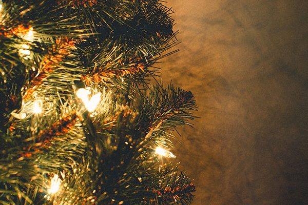 ahorro energetico navidad