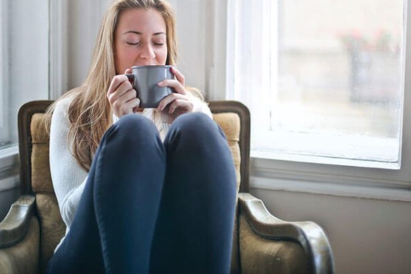 mantener la casa caliente