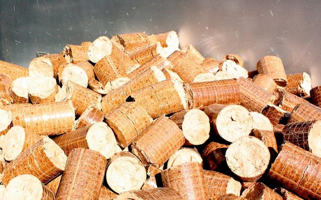 elegir caldera biomasa