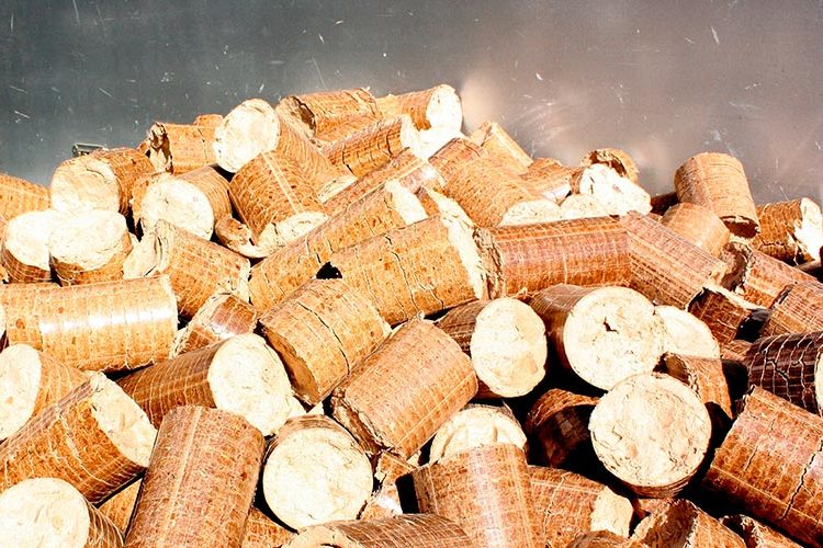 elegir caldera biomasa